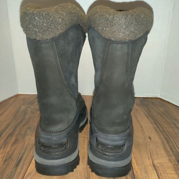 Columbia Snow Boots Bugazip Thermolite Thin Insulation DuPont Certified Size: 7½ - Picture 2 of 9